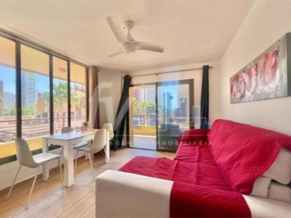 Apartamento En Benidorm / Levante