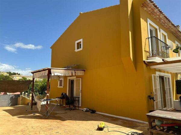 Chalet En La Nucía 