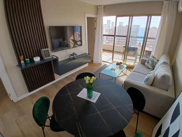 Apartamentos En Benidorm / Rincón De Loix