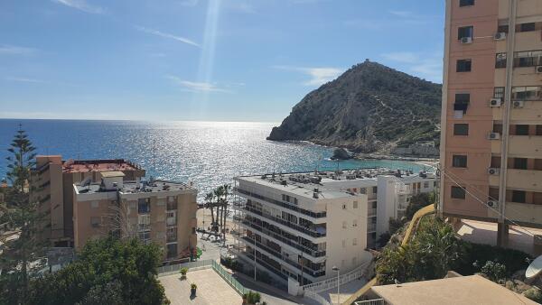 Apartamento Con Vistas Al Mar Cala De Finestrat